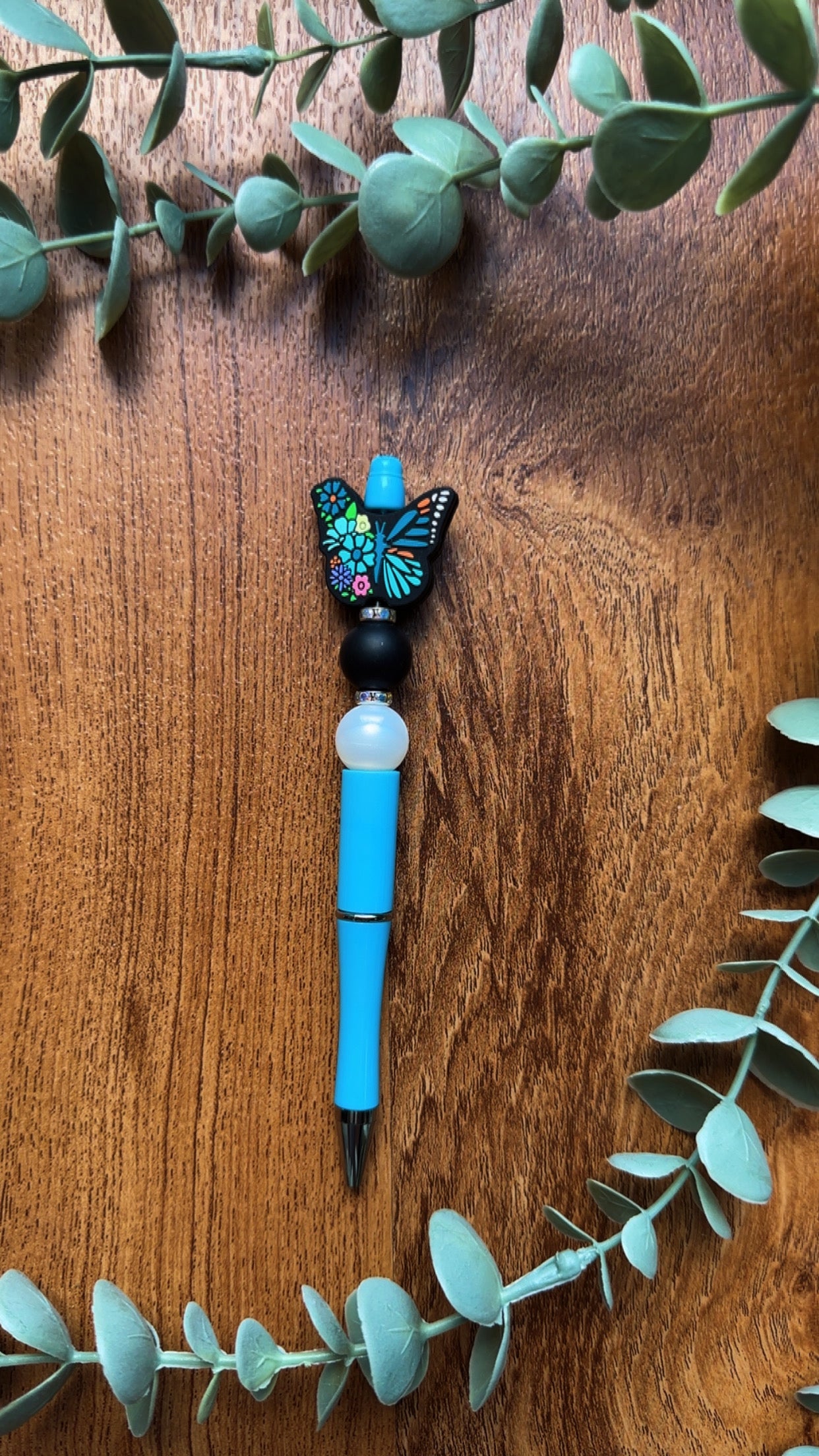Beaded Pen
