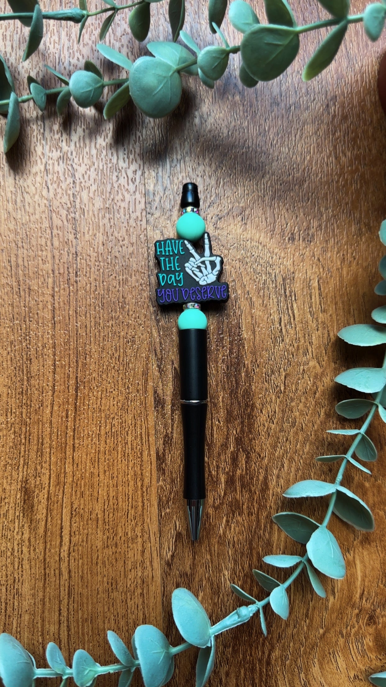 Beaded Pen
