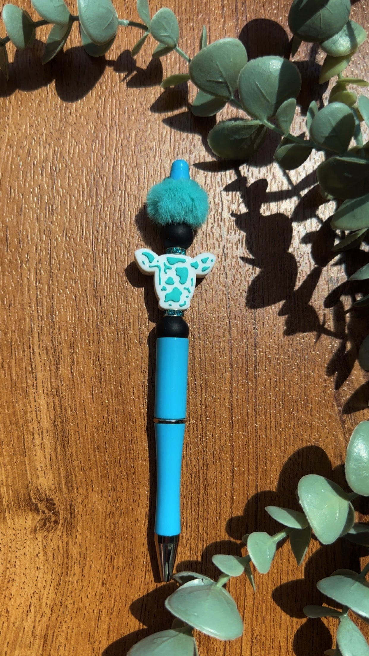 Beaded Pen