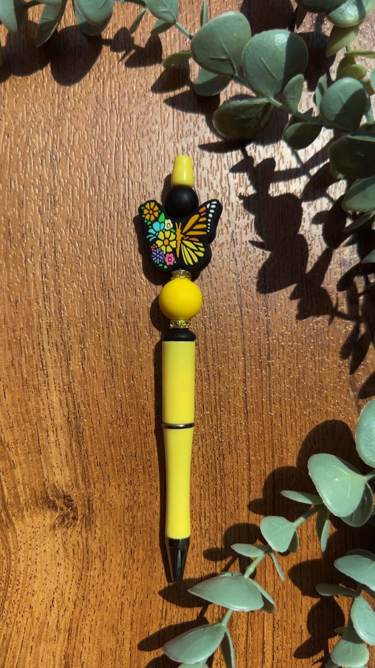 Beaded Pen