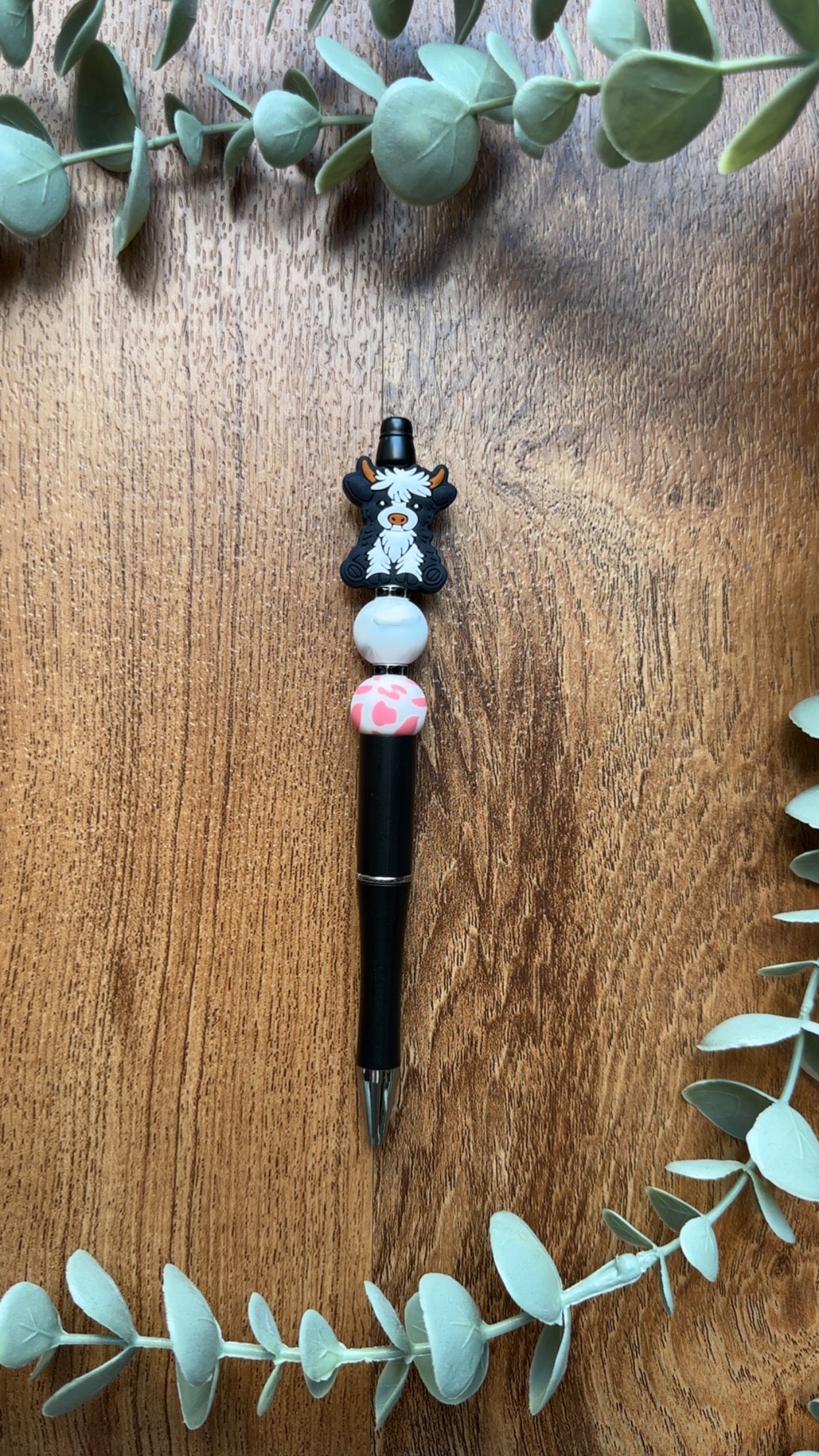 Beaded Pen