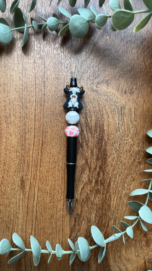Beaded Pen