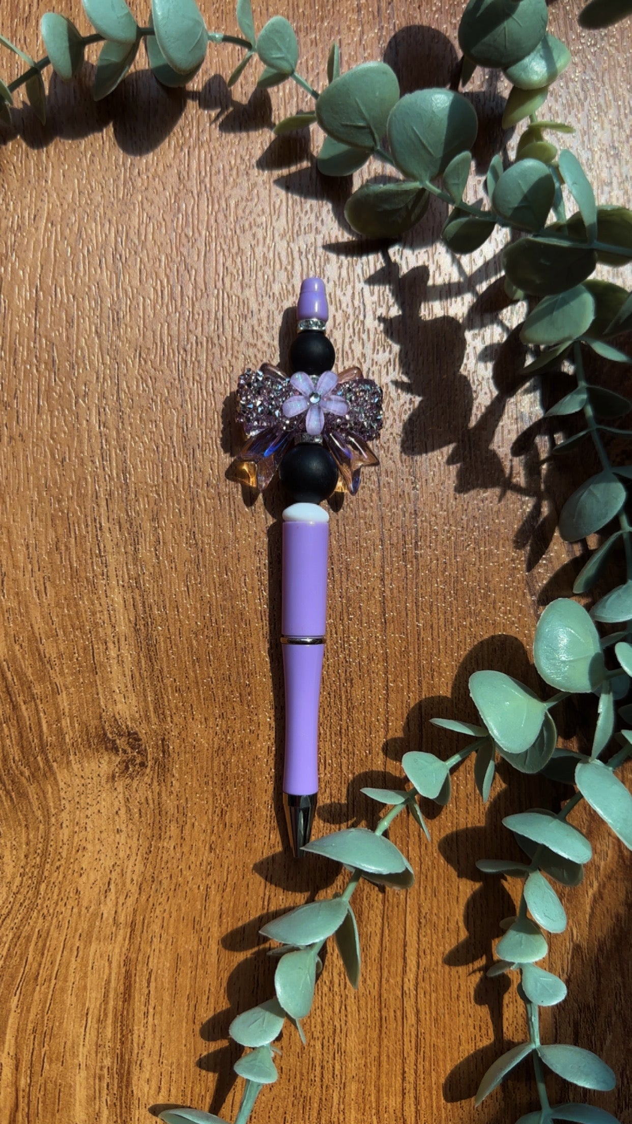 Beaded Pen