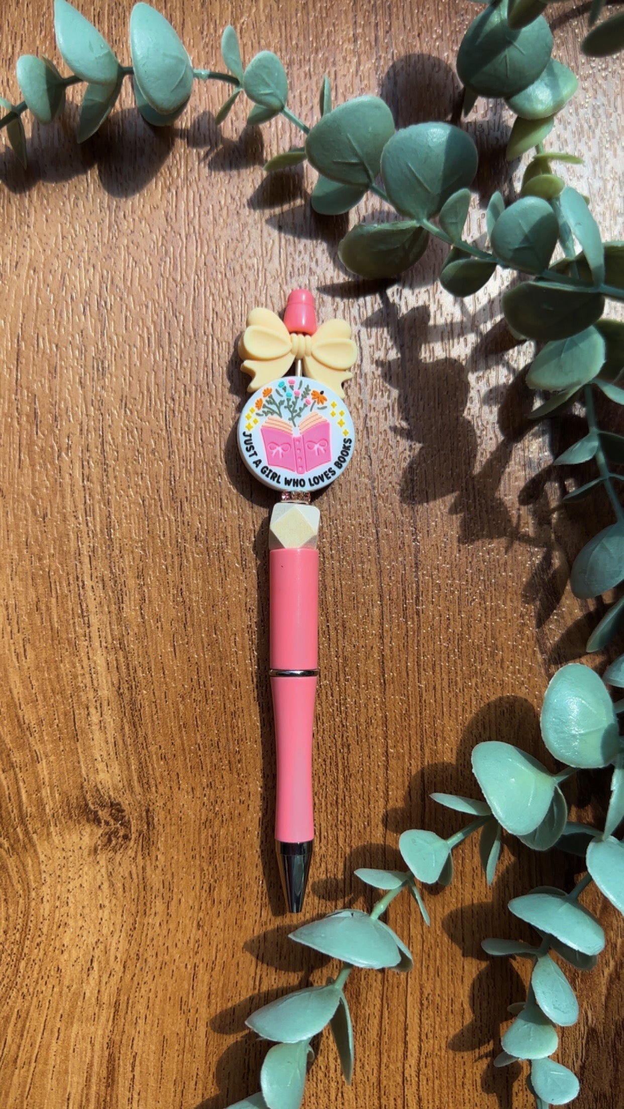 Beaded Pen