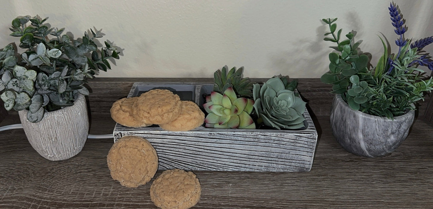 Snickerdoodle Cookies